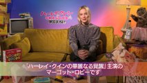 映画『ハーレイ・クインの華麗なる覚醒 BIRDS OF PREY』BD&DVD予告編