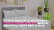 The New Sheets Set From Amazon's Best-Selling Bedding Brand Sold Out Right Away, but It’s
