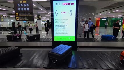 닫혔던 유럽내 국경 석달만에 '활짝'...휴양지에 마스크 관광객 / YTN