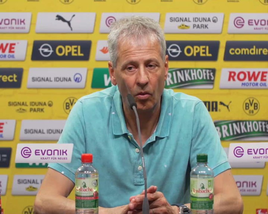 Dortmund - Favre : "Haaland ne peut pas tout faire tout seul"