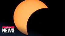 Solar eclipse to be seen in S. Korea on June 21
