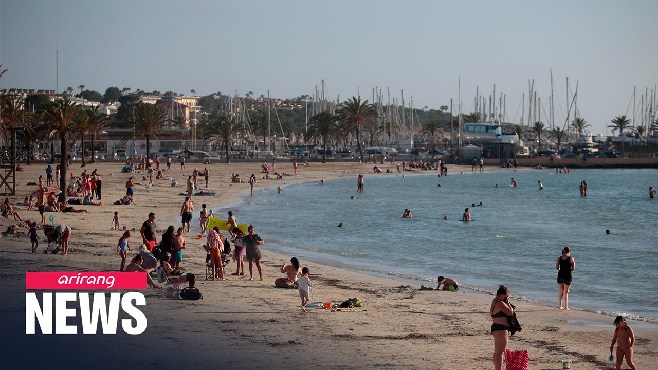 Europe opens borders ahead of summer holiday season