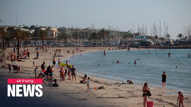 Europe opens borders ahead of summer holiday season