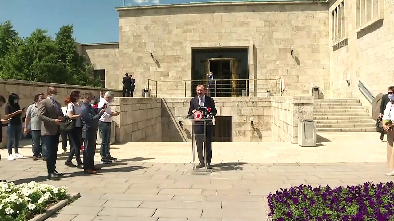 Muş: "18 maddeden oluşan bir kanun teklifi hazırladık" - TBMM