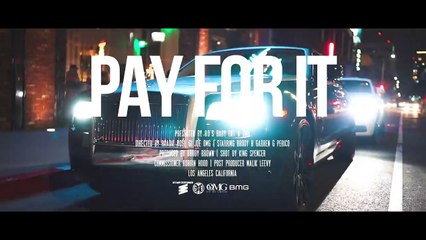 Brody B feat G Perico & Garren "Pay For It"