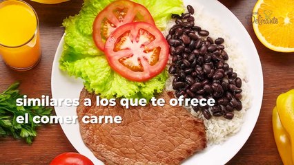 Esto pasa en tu cuerpo si mezclas arroz con frijoles