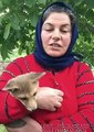 Annesi öldürülen tilkiye annelik yapan yurdum insanı 