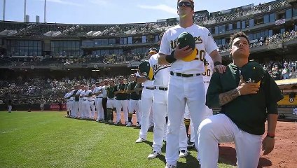 Delino DeShields on Black Lives Matter & Racial Justice