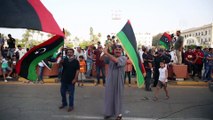 Libyalılar Trablus idari sınırlarının kontrol altına alınmasını kutladı - TRABLUS