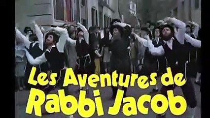 Les aventures de Rabbi Jacob (1973) - Bande annonce