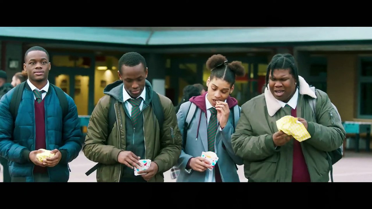 BLUE STORY Film - Trailer und Featurette