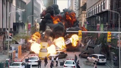 Avengers (2012) - Bande annonce