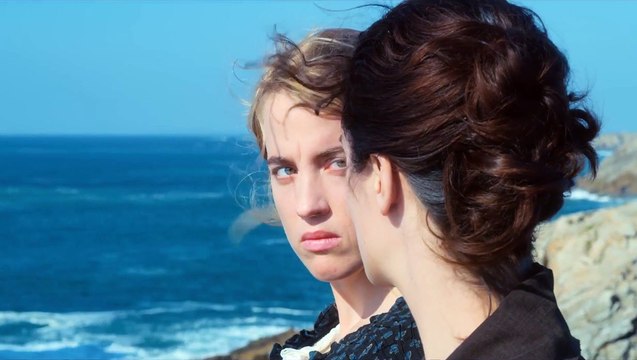 Portrait de la jeune fille en feu (2019) - Bande annonce