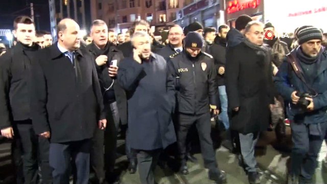 İstanbul Emniyet Müdürü Mustafa Çalışkan, Emniyet Genel Müdür Yardımcısı oldu