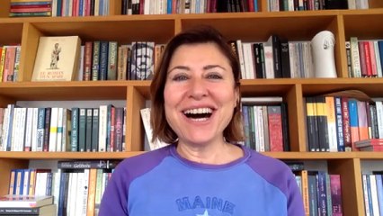 "Sinemanın sorunlarının katlanacağı bir sürece gidiyoruz - Elif Dağdeviren - İSTANBUL