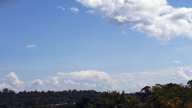 [SBEG Spotting]Airbus A320NEO PR-YRU na final antes de pousar em Manaus vindo de Campinas