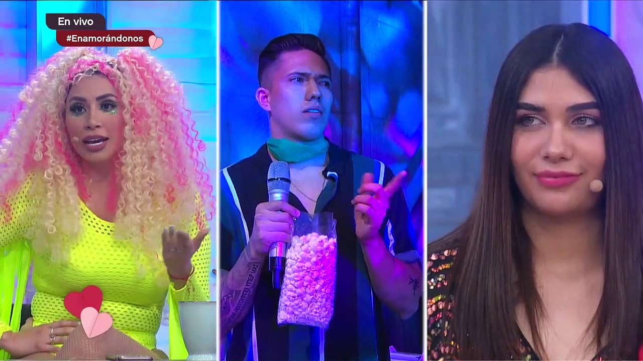 Bebeshita afirma que Oski tiene ondas con Paula, ¿estará celosa? | Enamorándonos