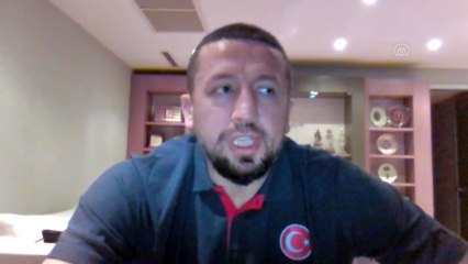 Hidayet Türkoğlu: "Benim için tüm zamanların en iyisi ise her zaman Jordan'dır" - ANKARA