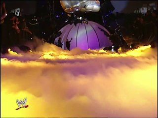 The FBI vs The Undertaker (WWE SmackDown May 6, 2004)