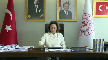 Yavuz: "27 meslek birliğine Bakanlığımız finansal anlamda destekler veriyor" - ANKARA