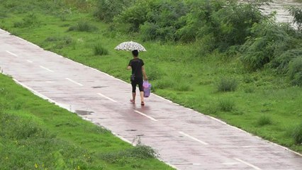 [날씨] 오늘 맑고 30℃ 더위...영서·경북 소나기 / YTN