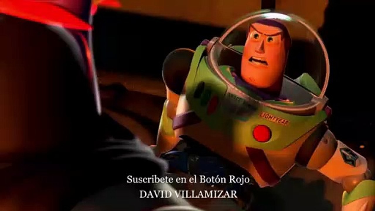 Zurg:No, Yo soy tu padree , Buzz: NooooOoo!! - Toy Story - Vídeo Dailymotion