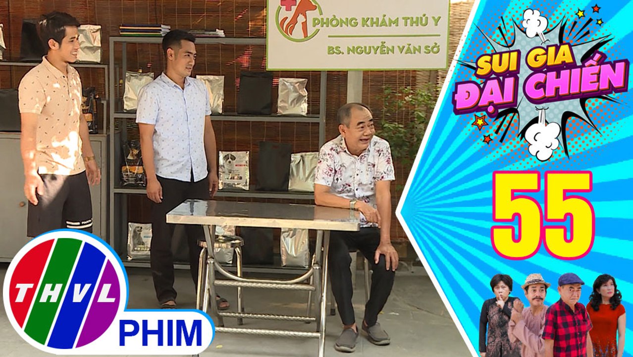 Sui gia đại chiến - Tập 55[3]: Ông Ba Sở quyết định lập nghiệp trở lại trên chính quê nhà