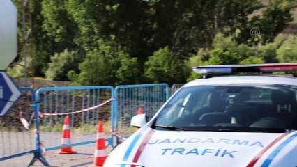 Başkentin Çubuk ilçesinde bir mahalle karantinaya alındı - ANKARA