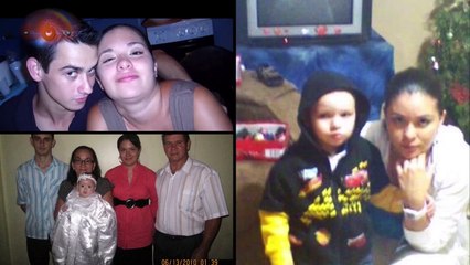 mqn-Padre y 2 hijos escriben a diario una historia de amor verdadero-150620