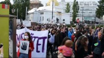 Avusturya'da ırkçılık karşıtı 