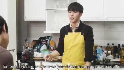 Mini Series Ingredients Ep.6 Sub Esp HD