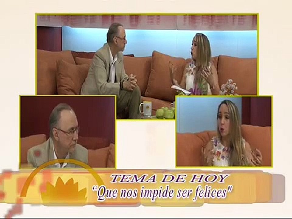 "QUE NOS IMPIDE SER FELICES"
