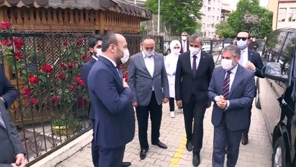 Hazine ve Maliye Bakan Yardımcısı Nebati: "Türkiye'de iyimser bir tablo var" - KIRIKKALE