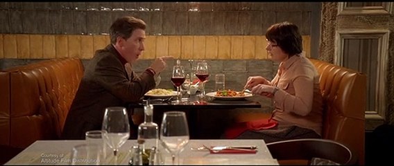 Days of the Bagnold Summer - Clip - Dinner