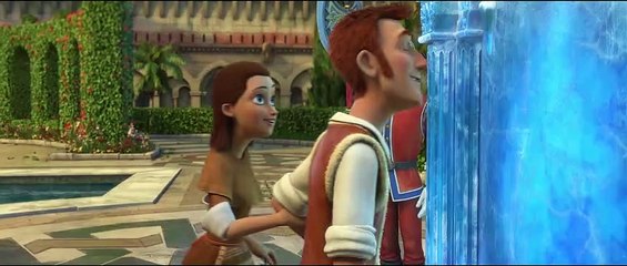 The Snow Queen: Mirror Lands - Trailer