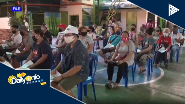 Pamamahagi sa 2nd tranche ng SAP, sinimulan na ng DSWD