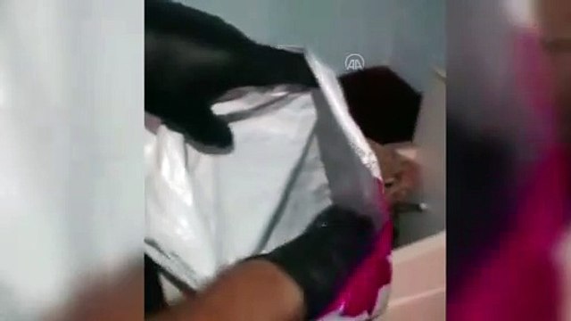 Çorlu'da uyuşturucu operasyonu - TEKİRDAĞ