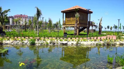 5 Haziran Dünya Çevre Günü'nde 10 millet bahçesi daha açılıyor - ANKARA