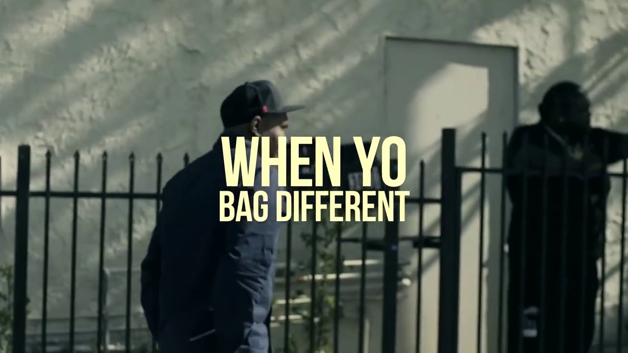 Infant J Stone & Pacman Da Gunman "When Yo Bag Different"