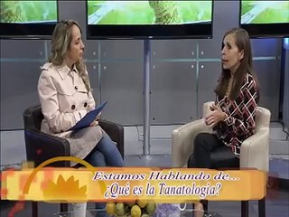 QUÉ ES LA TANATOLOGÍA - Gaby Pérez Islas