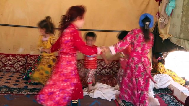 İç savaşın silinmeyen hafızası: Suriyeli çocuklar - İDLİB