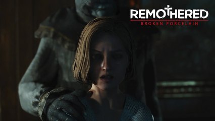 Remothered: Broken Porcelain - Trailer de gameplay