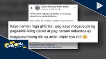 Lucban Police Station, pinagpapaliwanag dahil sa insensitive post ukol sa kababaihan