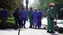 Chile renueva por 90 días estado de catástrofe por pandemia
