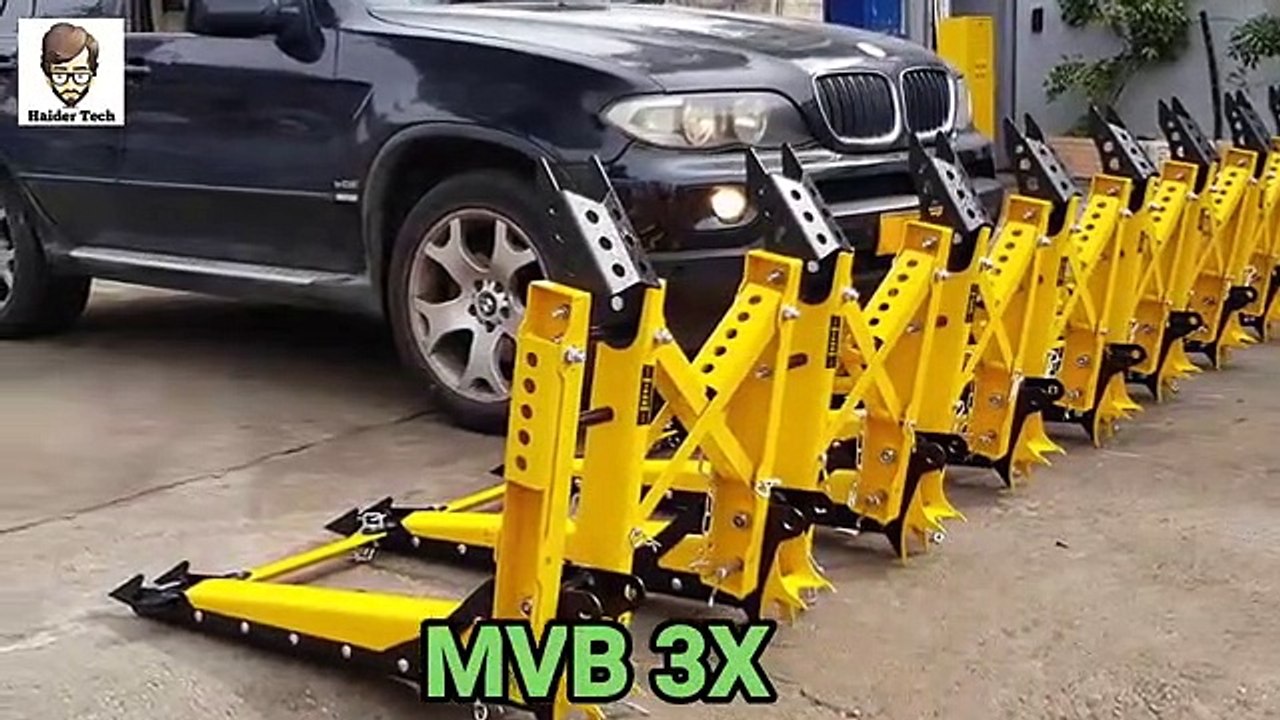 Criminal's Ko Pakarne Wali 6 Jadeed Tareen Devices | Police K Jadeed Tareen Hathiyar |