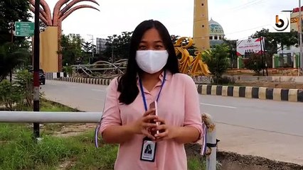 GAPURA KYUUBI NARUTO JADI PERHATIAN