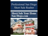 Professional San Diego Short Sale Realtor
