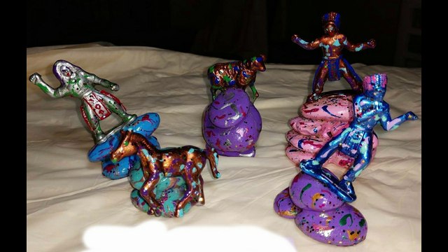 Spreading Awareness Video 21 Collection Anti-bullies Art Mail Call Day