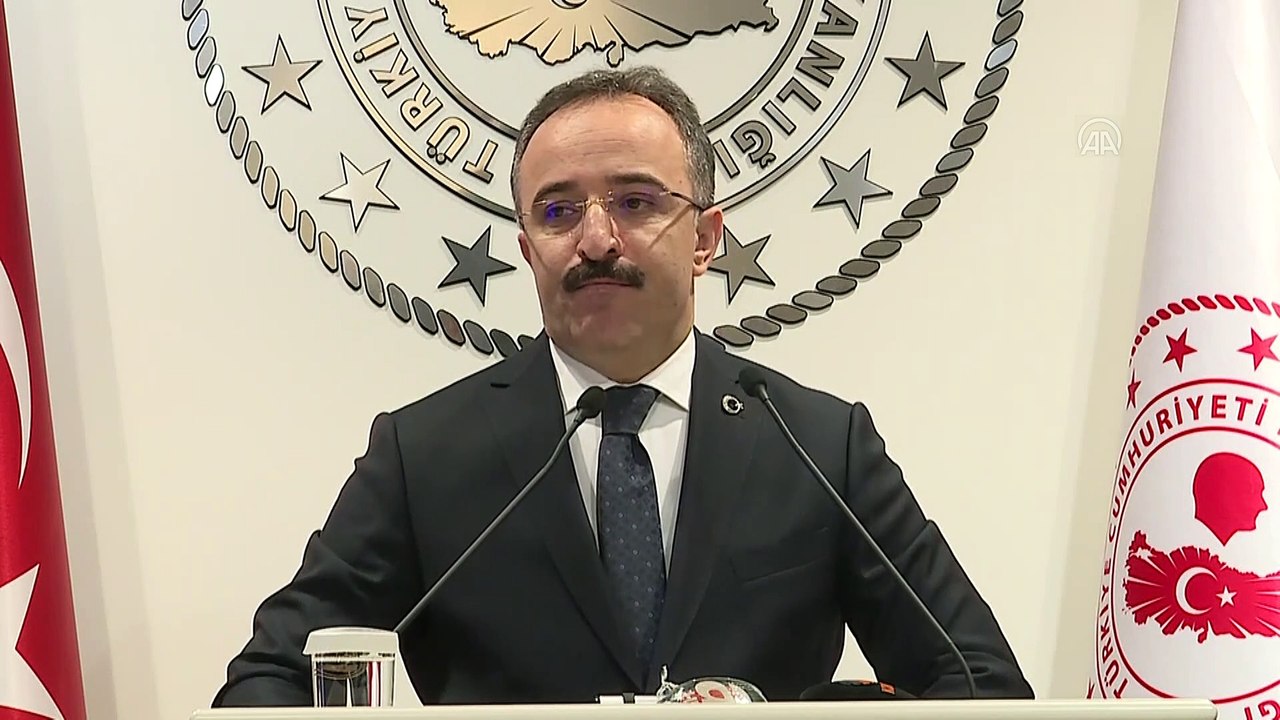 Çataklı: ''(Mayıs ayındaki operasyonlarda) 78 terörist etkisiz hale getirildi'' - ANKARA