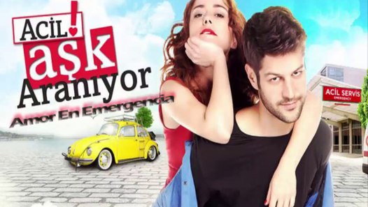 Amor En Emergencia Serie Turca En Español Capitulo 1